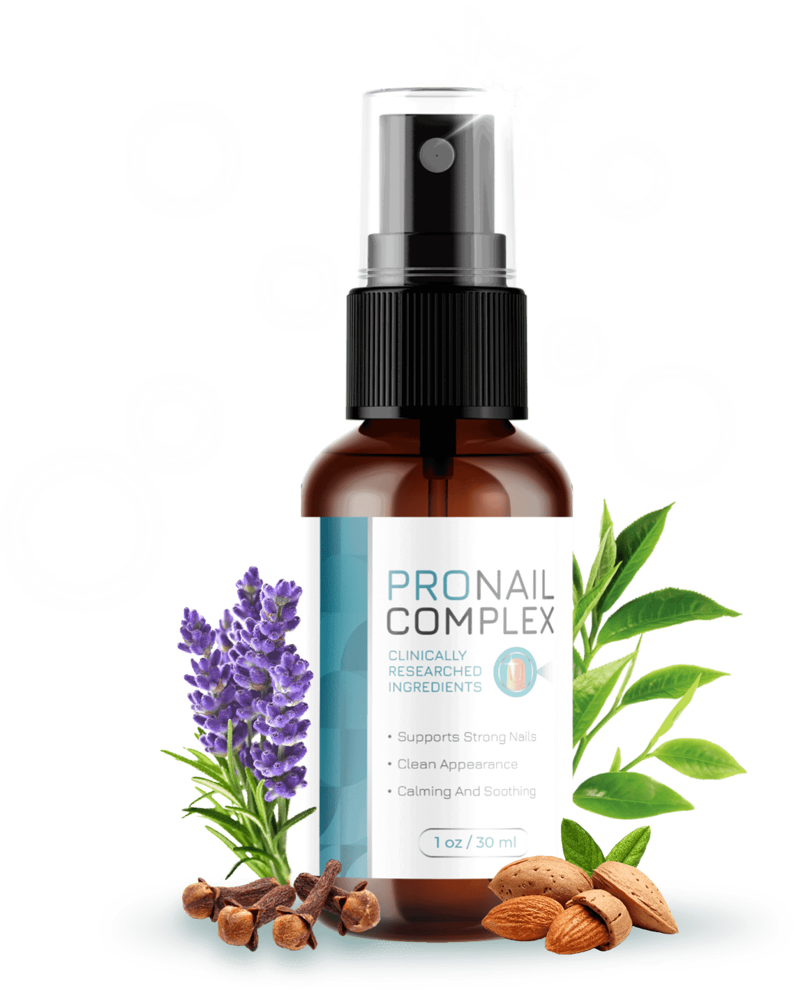 Pronail Complex logo